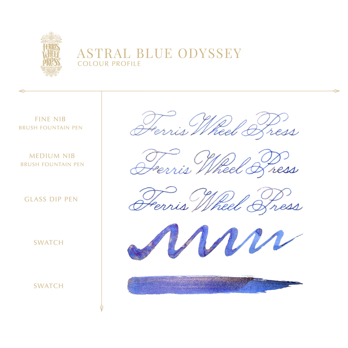 Astral Blue Odyssey(アストラルブルーオデッセイ)38ml