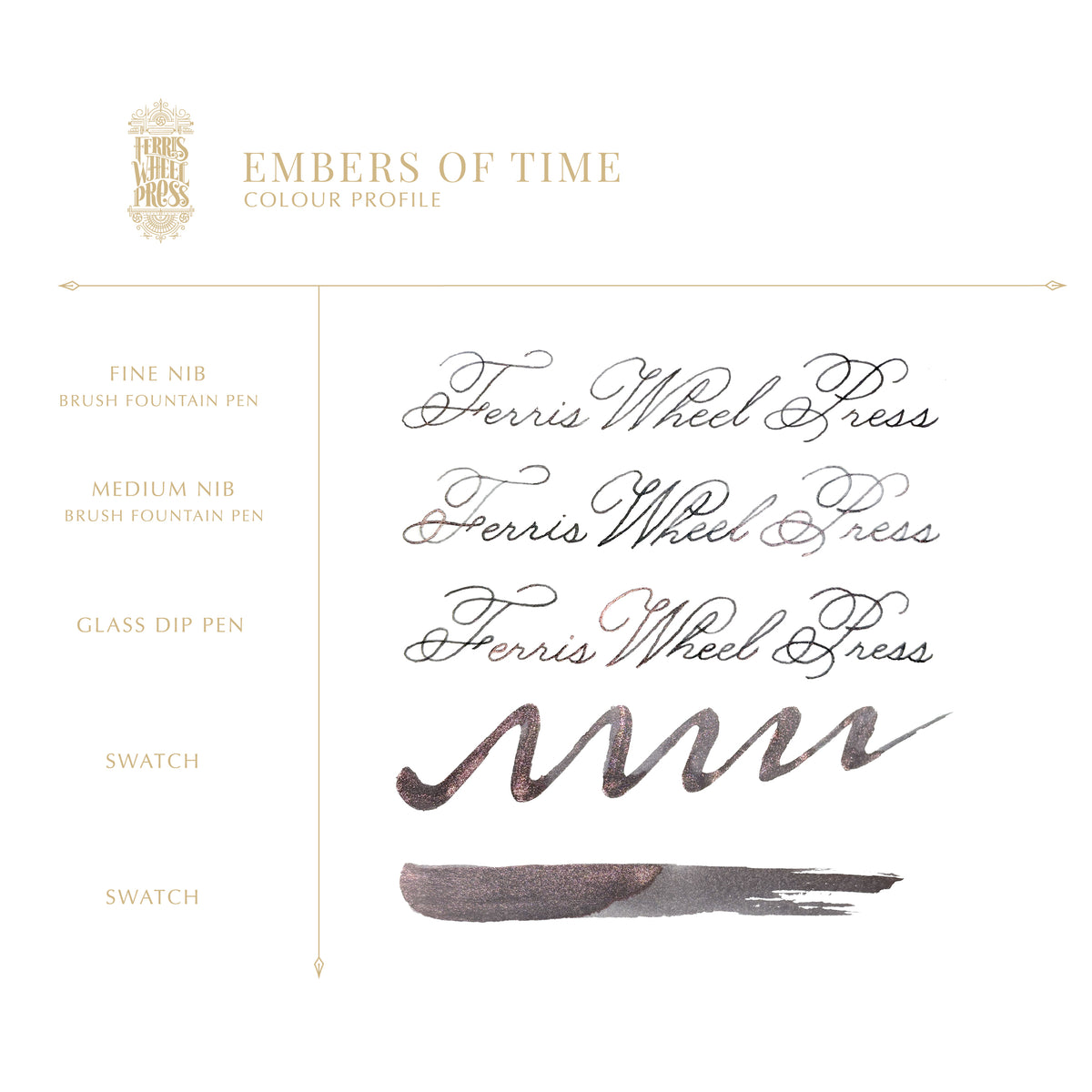 Embers of Time(エンバーズ オブ タイム)10ml