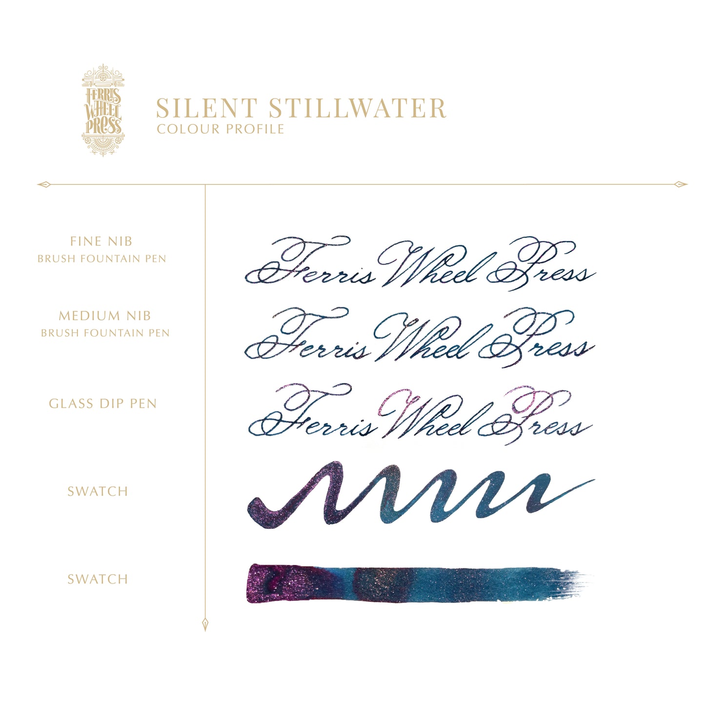 FWP サイレントスティルウォーター 10ml