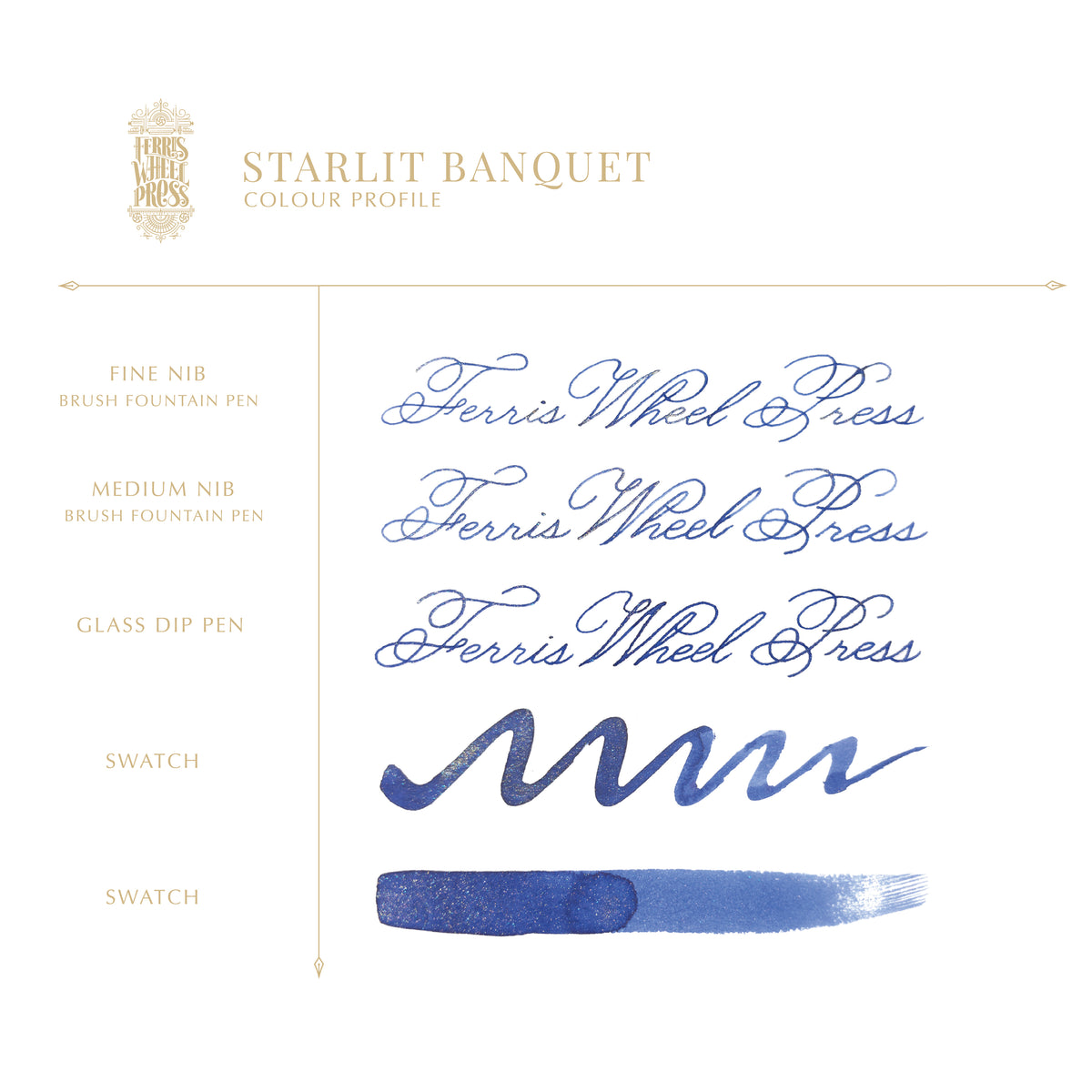 FWP Starlit Banquet(スターリット バンケット)20ml