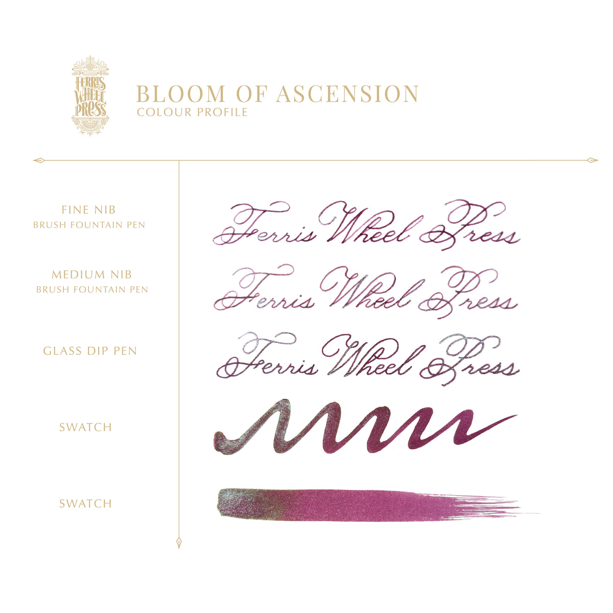 FWP Bloom of Ascension (ブルームオブアセンション) 20ml