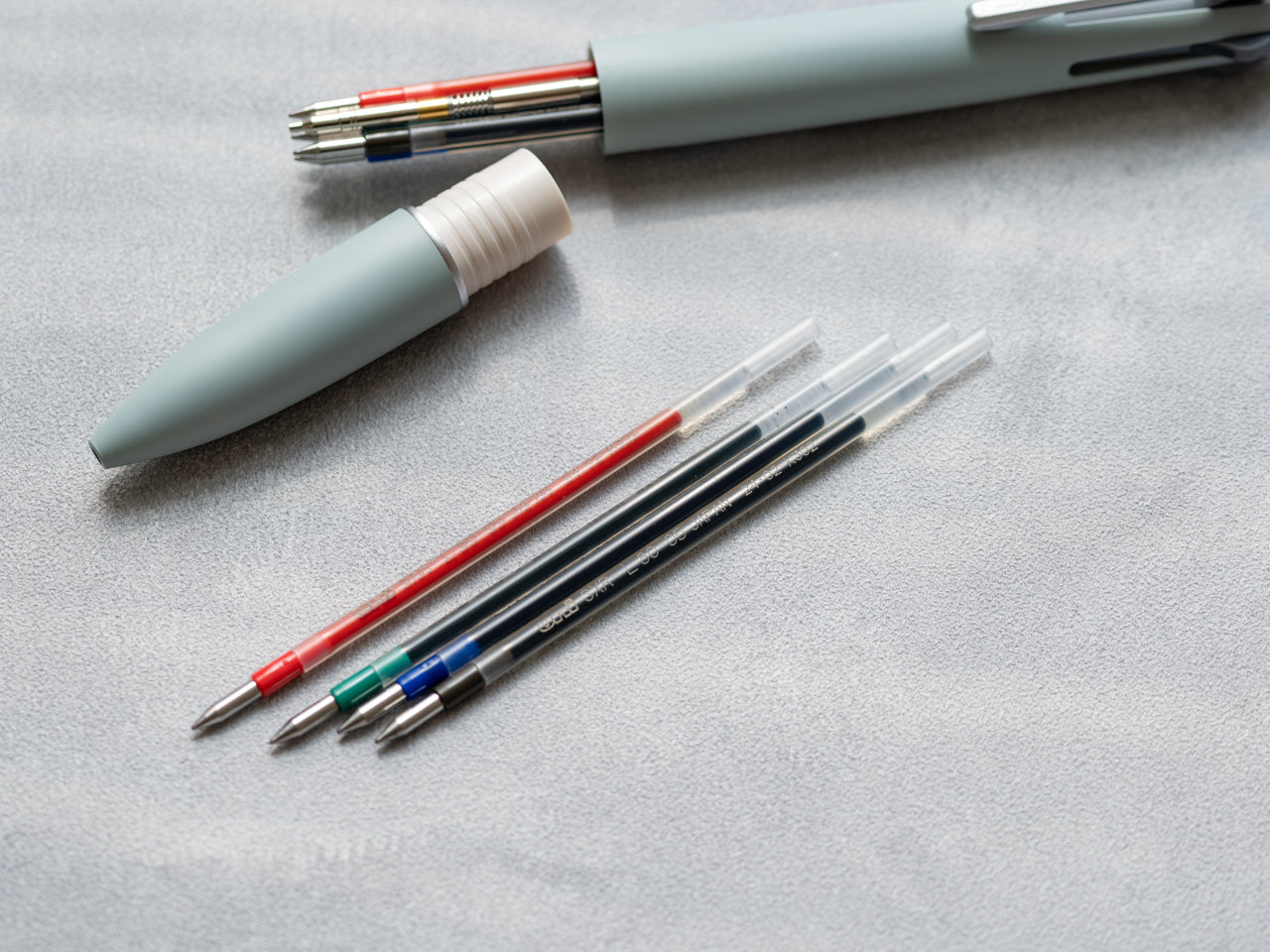 ジェットストリーム 替芯 多機能用 0.38mm