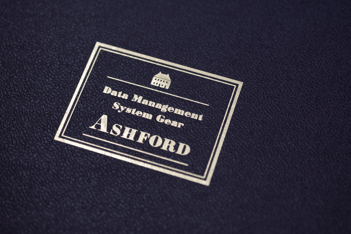 ASHFORD ディープ 19mm オレンジ (バイブルサイズ)