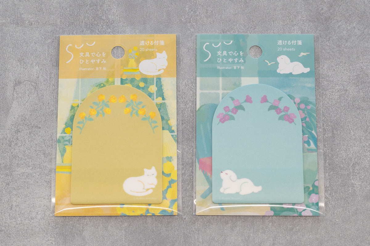 マルアイ SUU 付箋