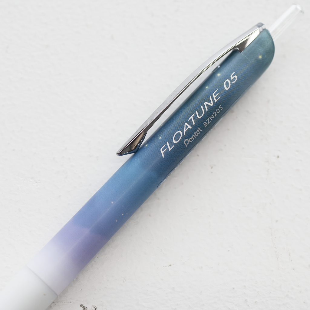 【限定】フローチューン Skyly Design ボールペン