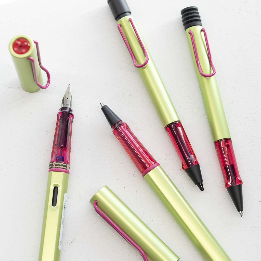 【2026年限定カラー】 LAMY アルスター ディスコ 万年筆