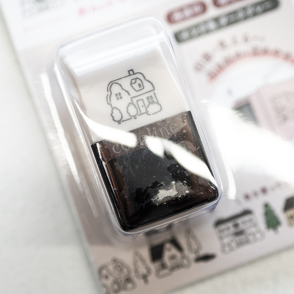 ローラースタンプ コロライン