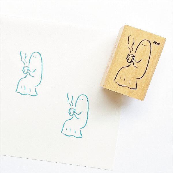 こどものかお Nアイラブスタンプ おばけ