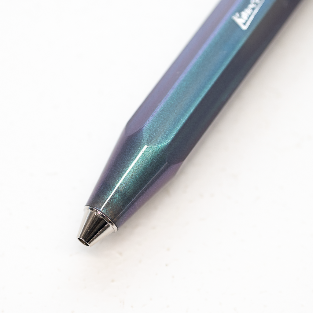kaweco ルナスポーツ BP シャドウブルー