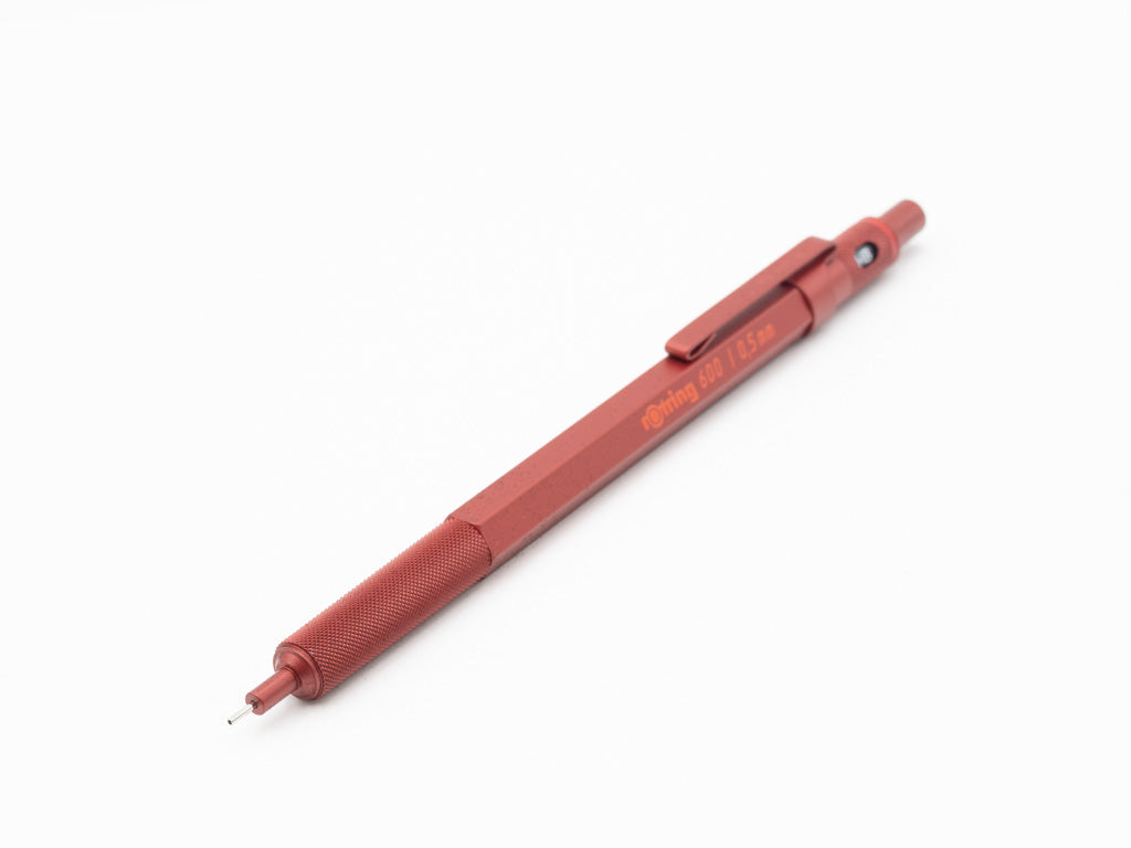 ロットリング600 メカニカルペンシル0.5mm