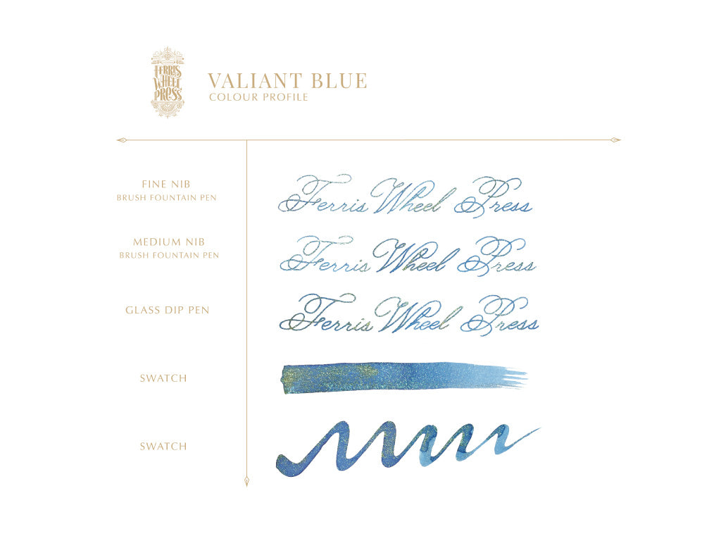 Valiant Blue(バリアントブルー)20ml