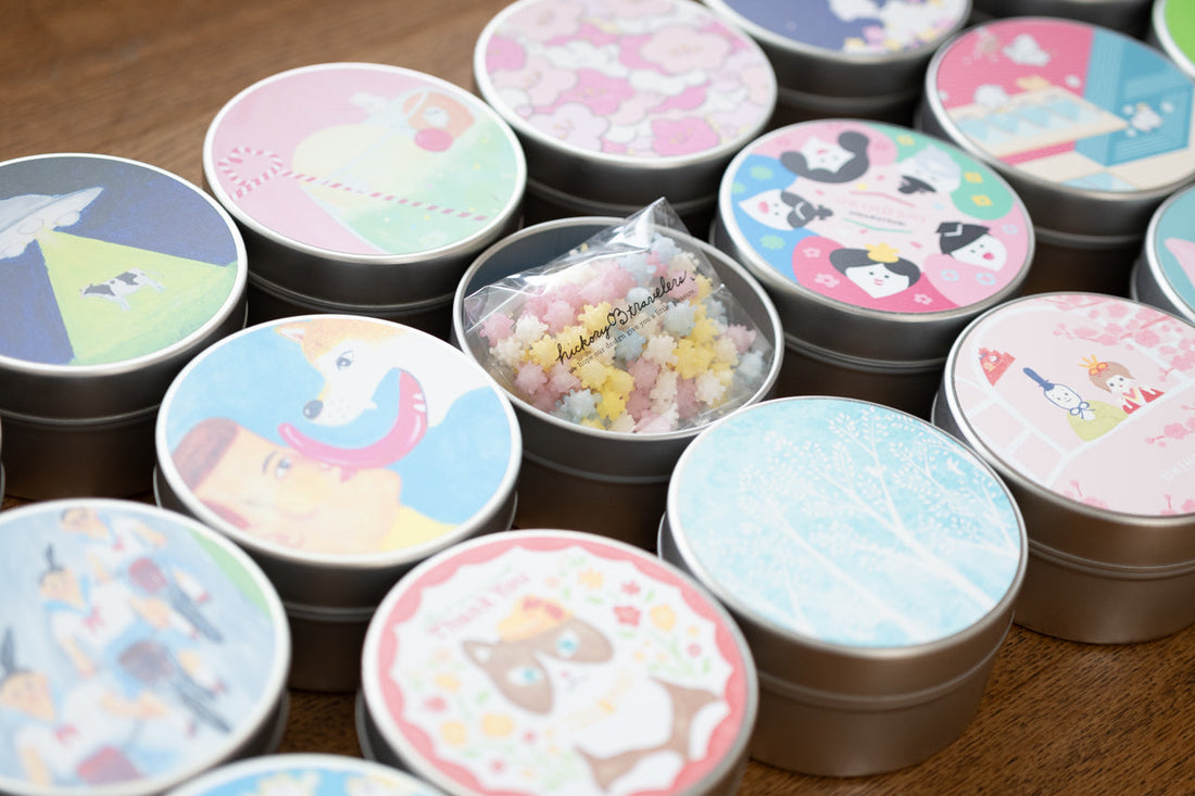 2/20㈮～3/22㈰は、 浮き星-ukihoshi-POP UP