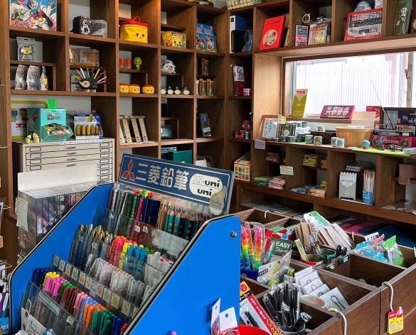 【4月22日~4月29日】POP UP STORE ~かみのやま編～「おかげさま文房具店」と「のら農園」開催！