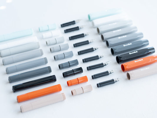 KAWECO Choice Choice & BALLOGRAF DIY epoca