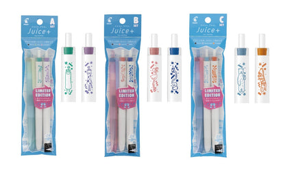 【限定】Juice+ 0.4 Cheers! 3色セット