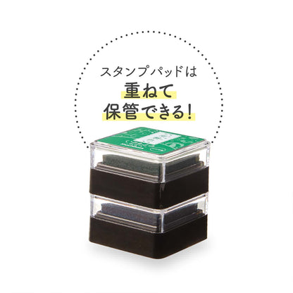 いろもよう わらべ スタンプパッド シヤチハタ