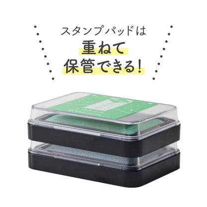 いろもよう 光彩 スタンプパッド シヤチハタ