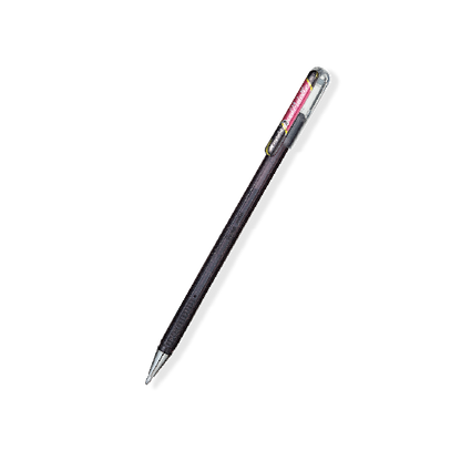 デュアルメタリック ラメ入りボールペン
