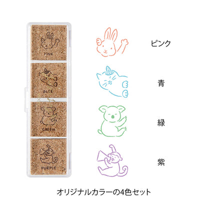 ゆるログ 日々の記録を彩るスタンプ