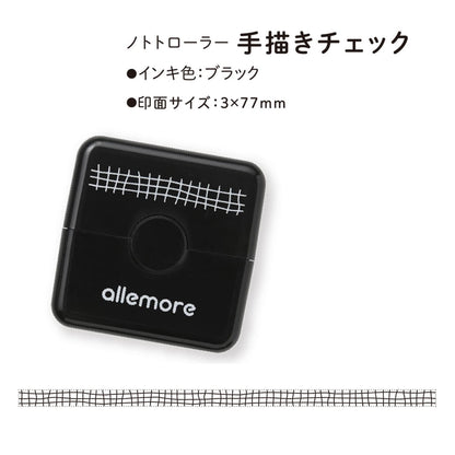 シヤチハタ　nototo roller ノトトローラー