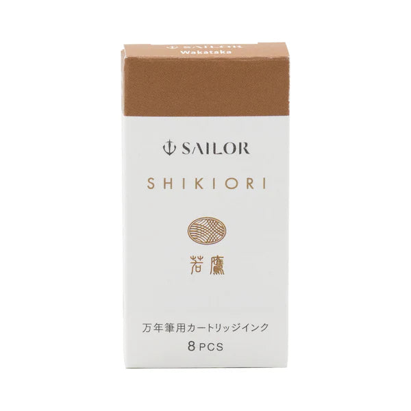 SHIKIORI -四季織- 野山の唄 カートリッジインク