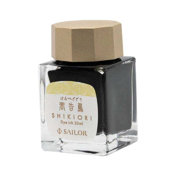 SHIKIORI -四季織- 野山の唄 ボトルインク