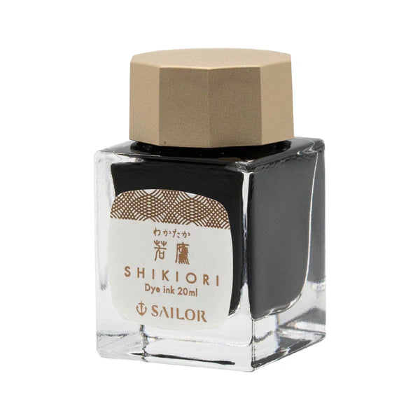 SHIKIORI -四季織- 野山の唄 ボトルインク