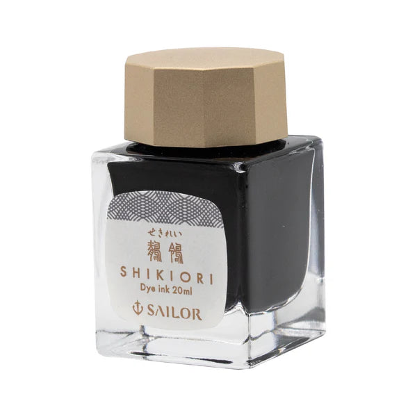 SHIKIORI -四季織- 野山の唄 ボトルインク