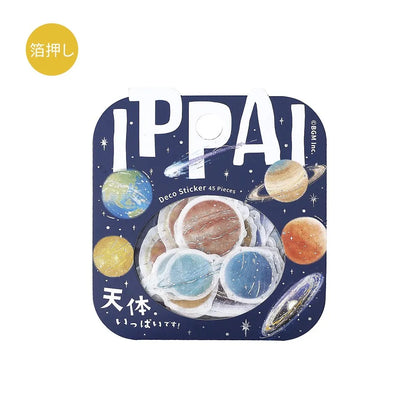 BGM IPPAI　フレークシール