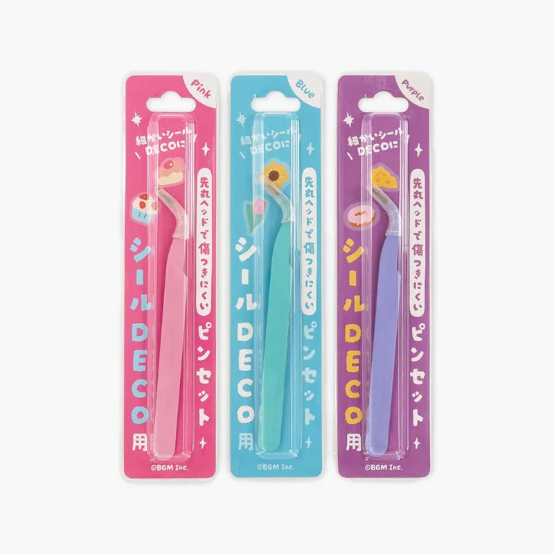 BGM シールデコ用ピンセット