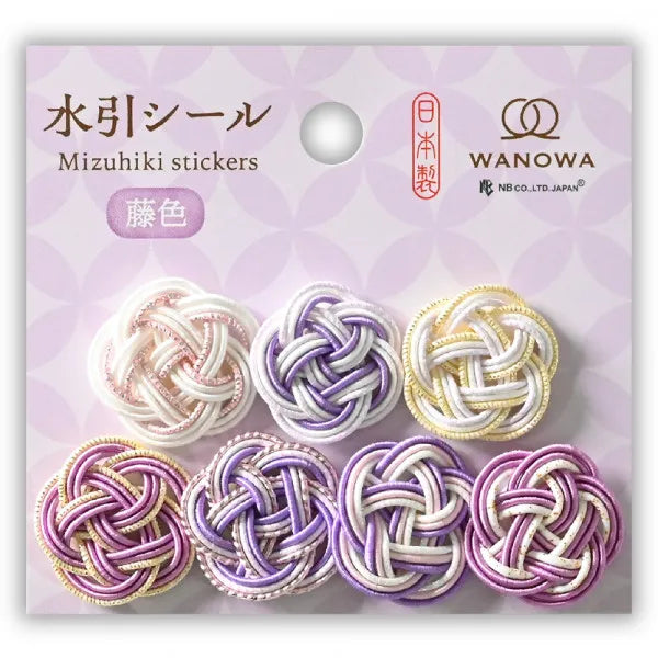 水引シール WANOWA