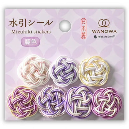 水引シール WANOWA