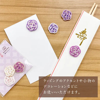 水引シール WANOWA