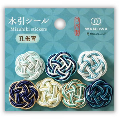 水引シール WANOWA