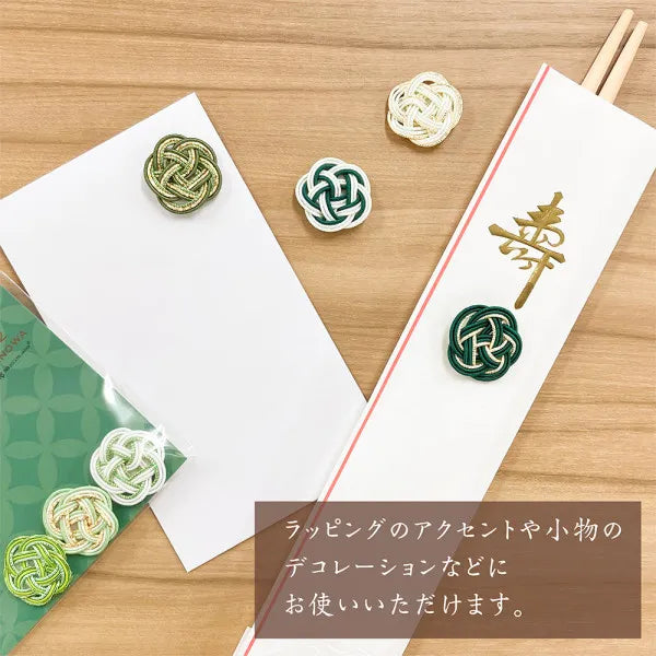 水引シール WANOWA