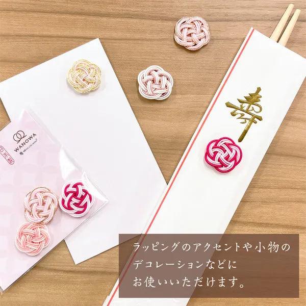 水引シール WANOWA