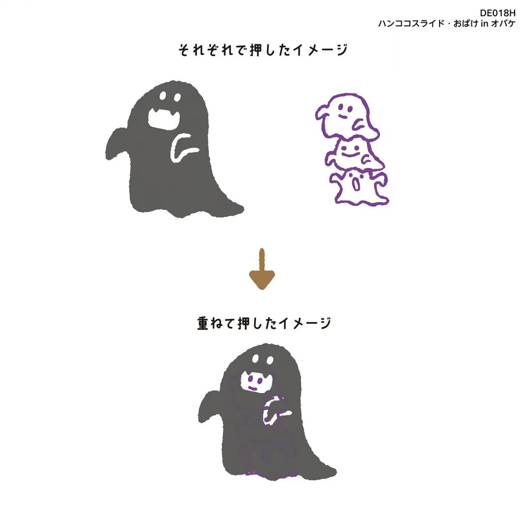 ハンココ スライド