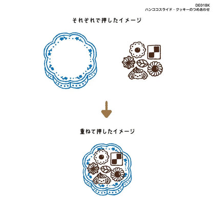 ハンココ スライド