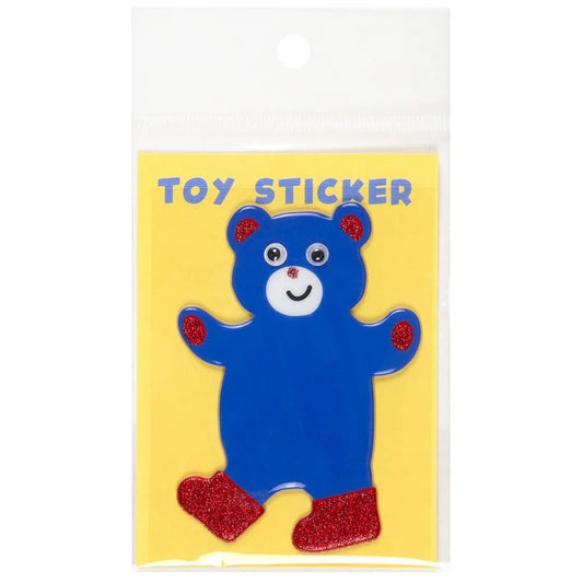 TOY STICKER　5種