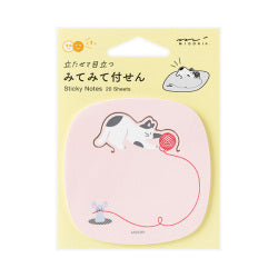 ミドリ みてみて付せん