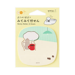 ミドリ みてみて付せん