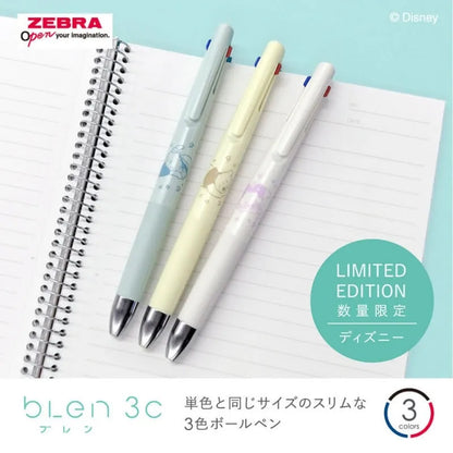 【限定】ブレン3C 0.5 ディズニー 第二弾