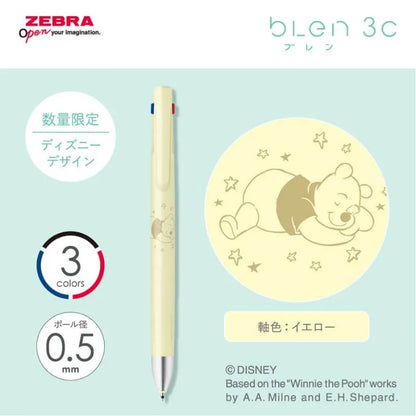【限定】ブレン3C 0.5 ディズニー 第二弾