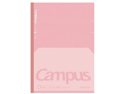 コクヨ　Campus フラットが気持ちいいノート（ドット入り罫線）