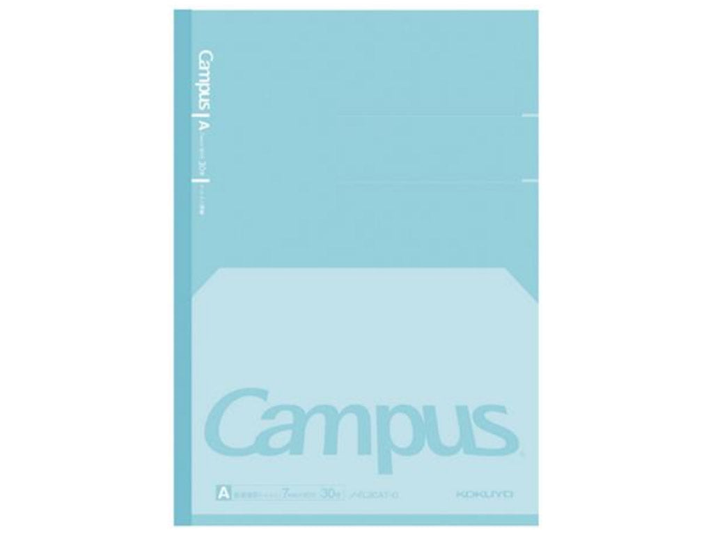 コクヨ　Campus フラットが気持ちいいノート（ドット入り罫線）