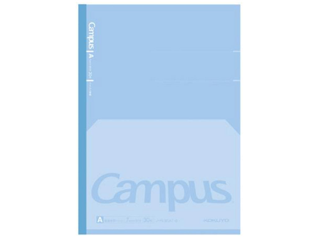 コクヨ　Campus フラットが気持ちいいノート（ドット入り罫線）