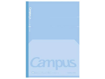 コクヨ　Campus フラットが気持ちいいノート（ドット入り罫線）