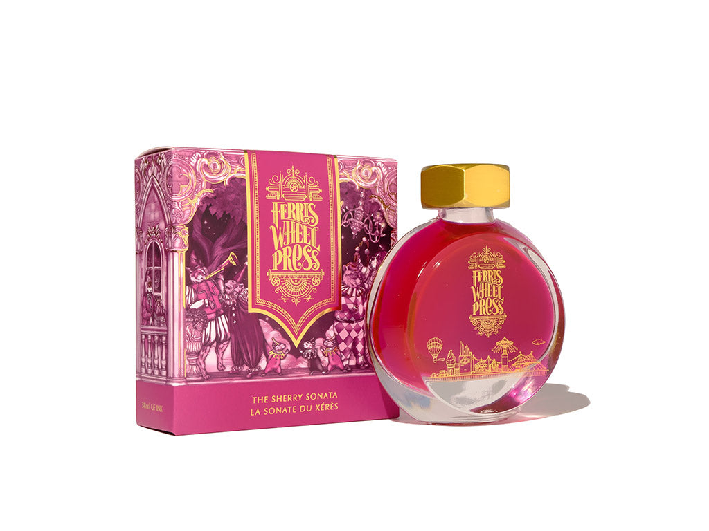 The Sherry Sonata （ザ・シェリーソナタ） 38ｍl