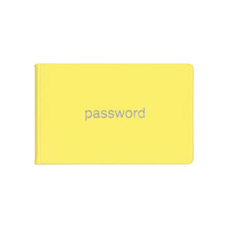 ID パスワードブック帳