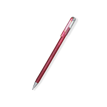 デュアルメタリック ラメ入りボールペン